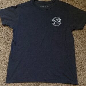 O'Neill Men's gray Graphic Tee medium